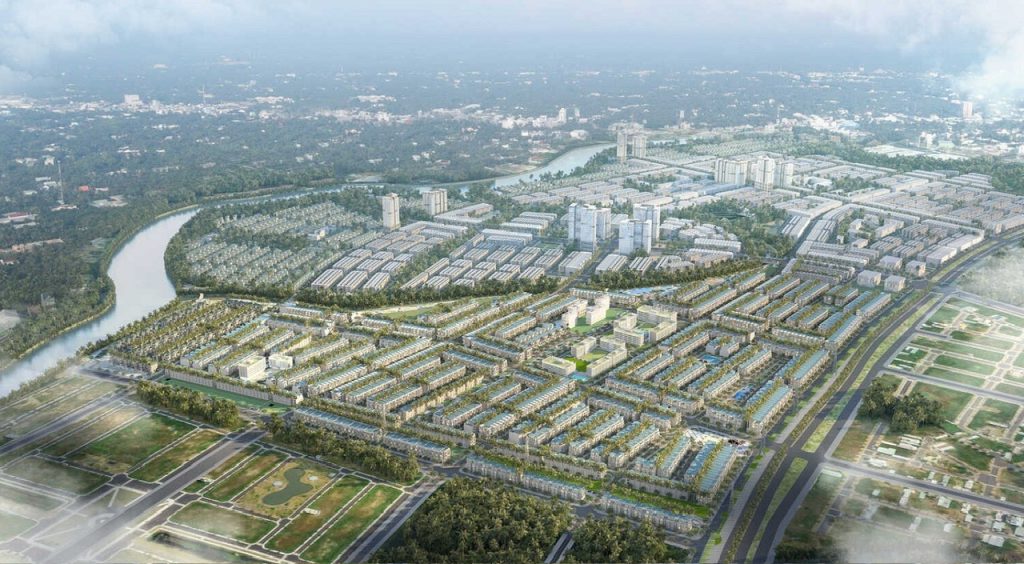 T&T CITY MILLENNIA