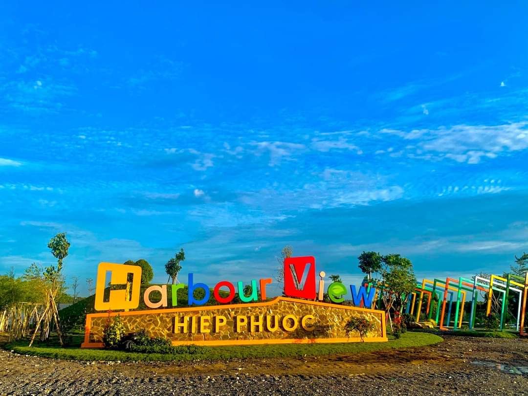 hiệp phước harbour view