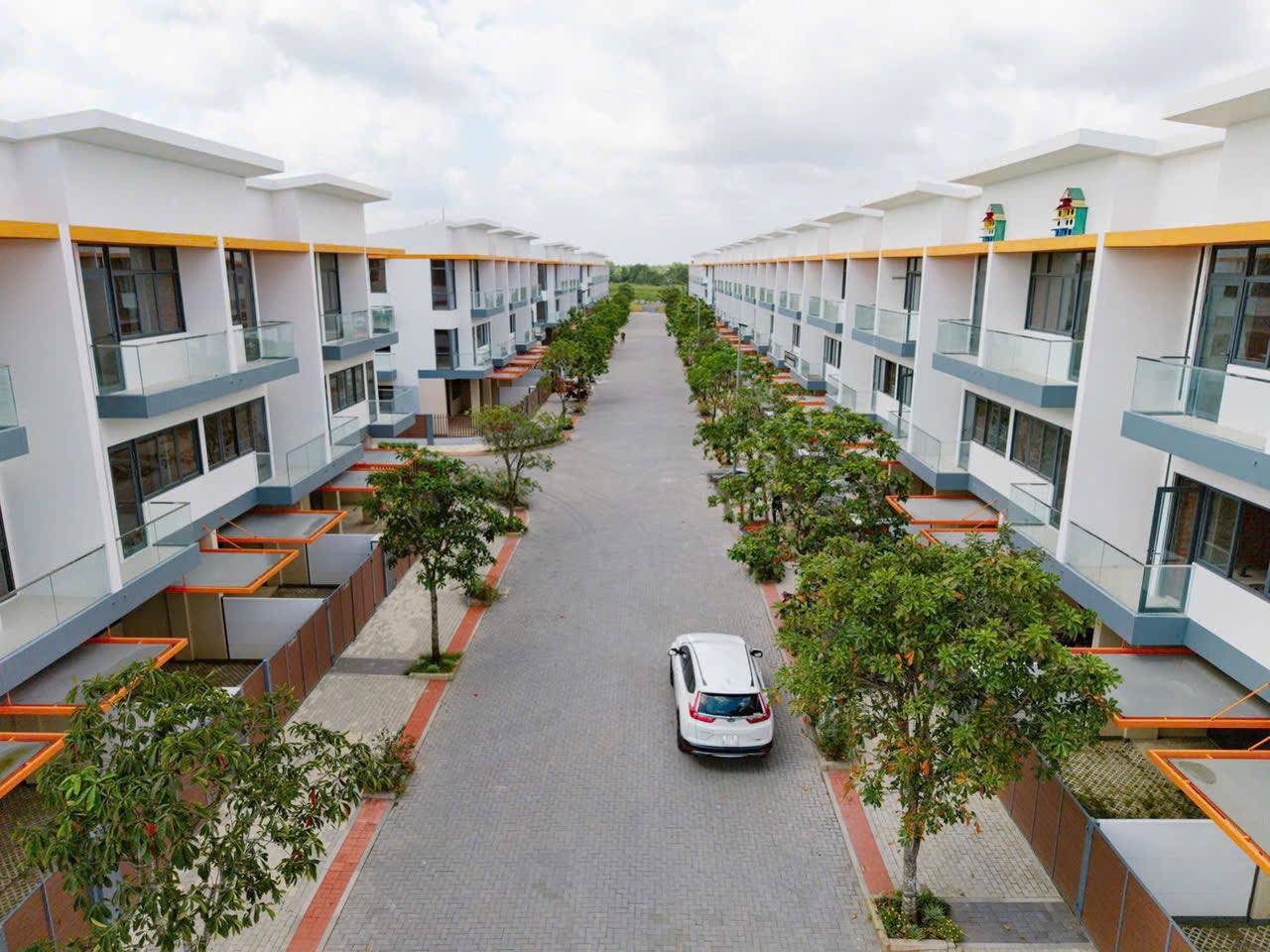 NHÀ PHỐ ELITE LIFE