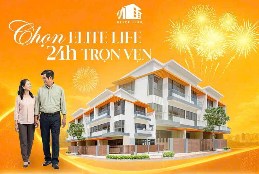 nhà phố elite life