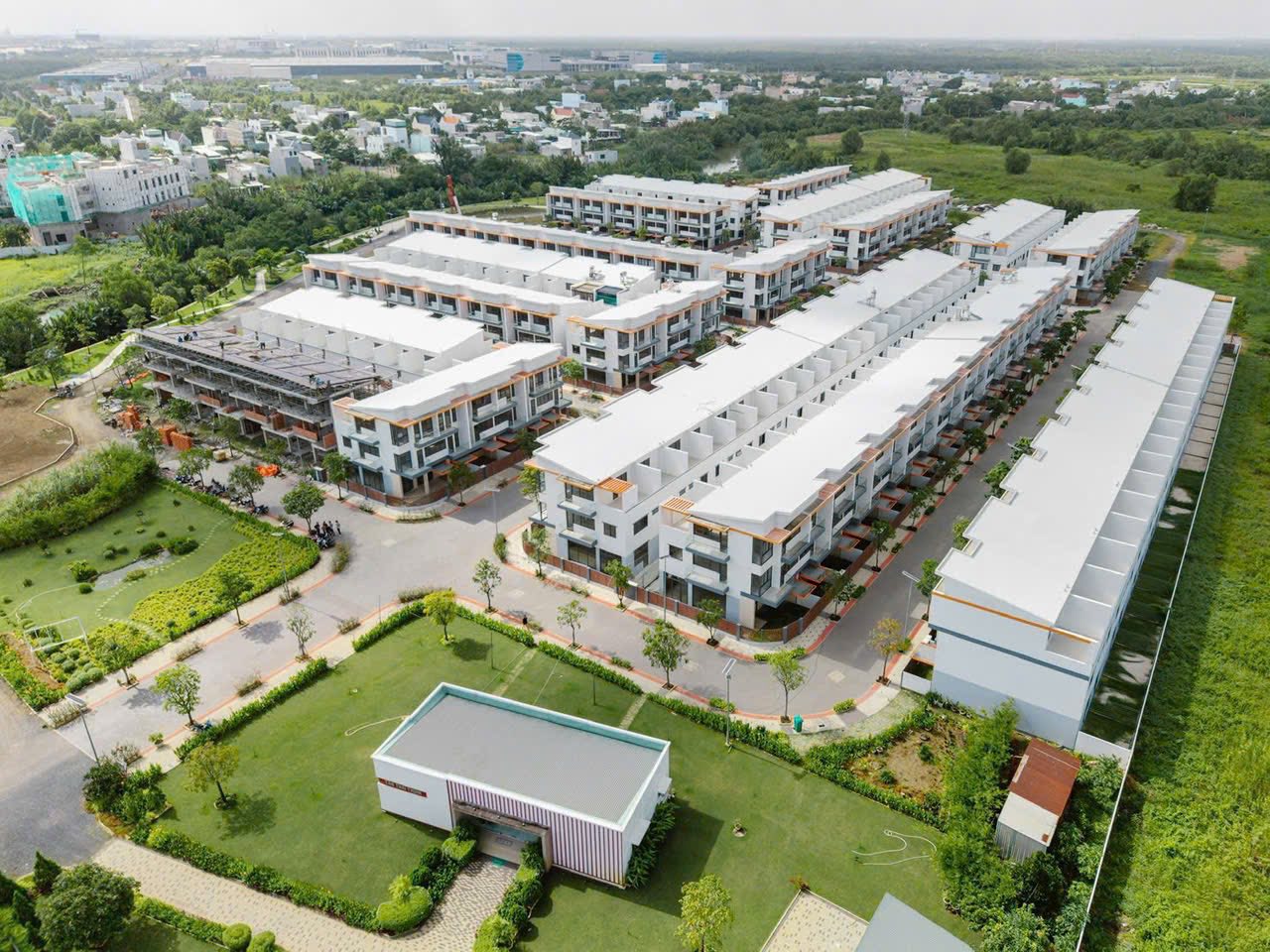 NHÀ PHỐ ELITE LIFE mới nhất