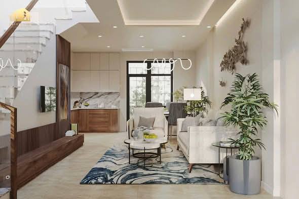 Nhà phố Elite Life