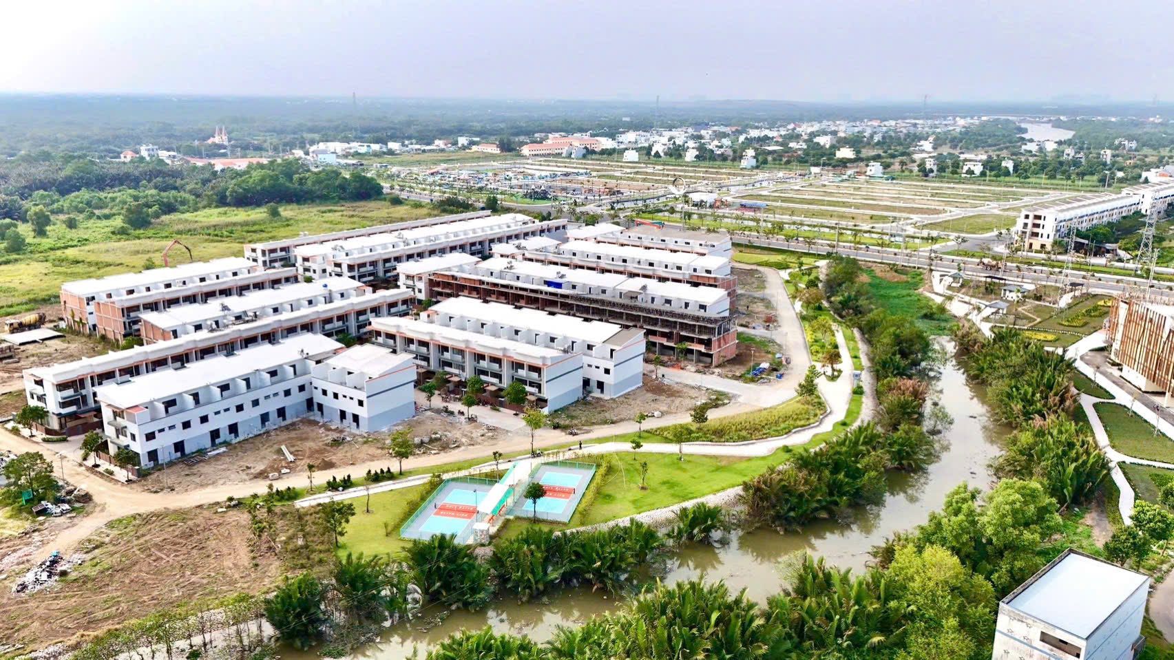 NHÀ PHỐ ELITE LIFE